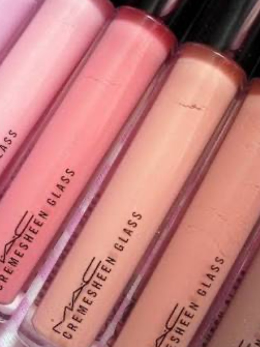 ⚡️💕MAC Cosmetics Partial To Pink Cremesheen Glass - Picture 4 of 9